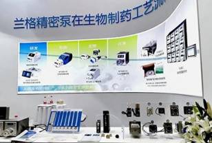 Обзор продуктов Longer на выставке CIPM China