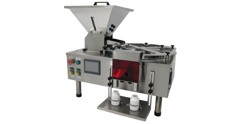 Автоматический счетчик таблеток и капсул ТС-100 - купить Автоматический ...