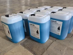 Смазочно-охлаждающая жидкость ALSIPUMP, 10 л — партия канистр