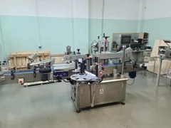 Автоматический двусторонний этикетировщик MT-3510 — фото 1
