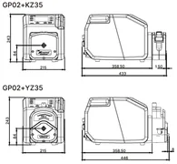 Перистальтический насос dPOFLEX® GP02 — фото 3