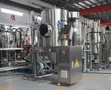 Лабораторная распылительная сушилка QFN-QL-3 — фото 2