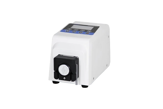 Перистальтический насос GM100-2A с головкой WX10
