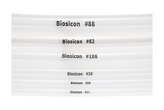 Силиконовые трубки BioSicon LongerPump