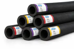 Шланговые элементы ALSIPUMP AFT из NR, NBR и EPDM