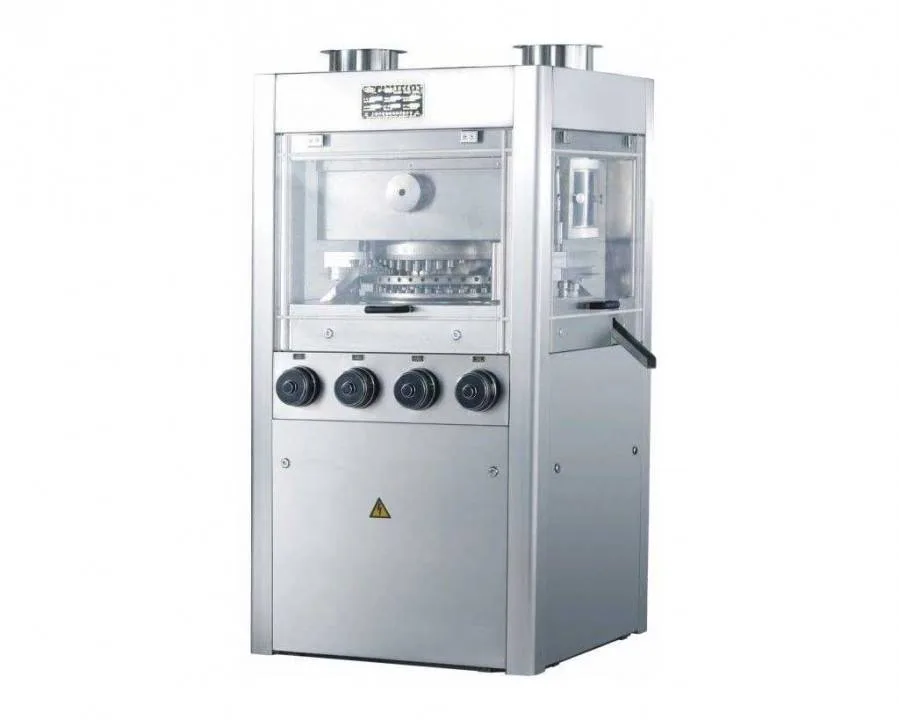Роторные прессы ZP41A и ZP45A