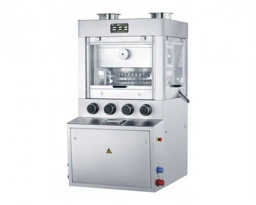 Роторные прессы ZP35B, ZP37B и ZP39i