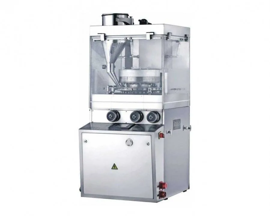 Роторные прессы ZP1100 и ZP1100A