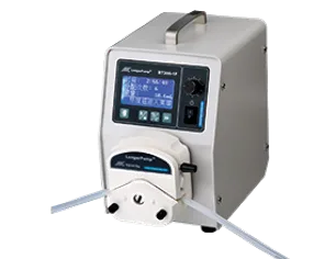 Перистальтический насос BT300-1F