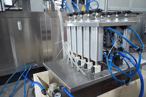 Блистерная машина DPP350 - изображение 2