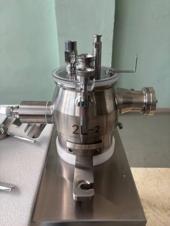 Миксер-гранулятор VSG-3/6 - изображение 3