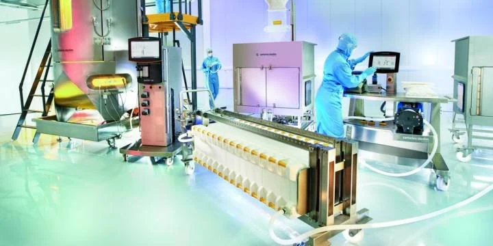 Оборудование для безопасности в химической и фармацевтической промышленности