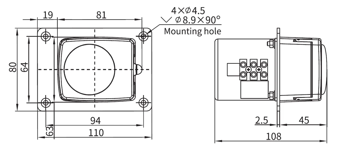 OEM перистальтический насос серии TH15 - изображение 1