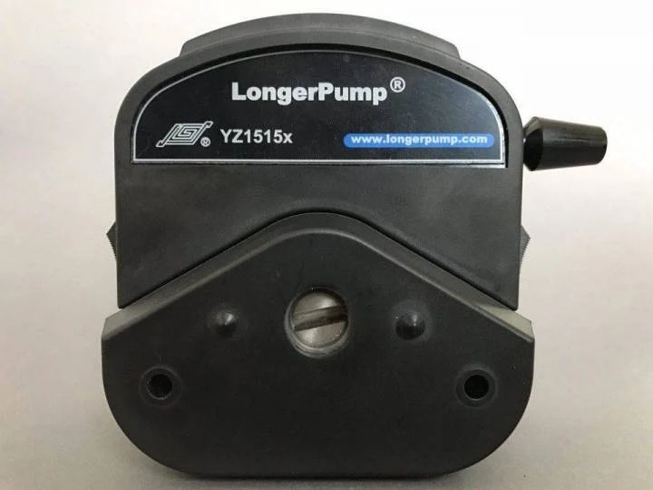 Перистальтический насос Longer Pump Mini для десульфурации биогаза