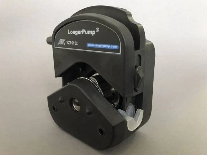 Перистальтический насос Longer Pump Mini для десульфурации биогаза - изображение 1