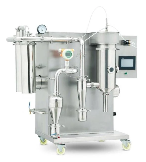 Распылительные сушилки под различные задачи - изображение 1