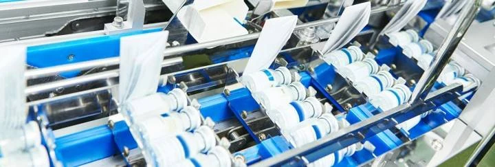 Роботизированные решения в фармацевтике - изображение 2
