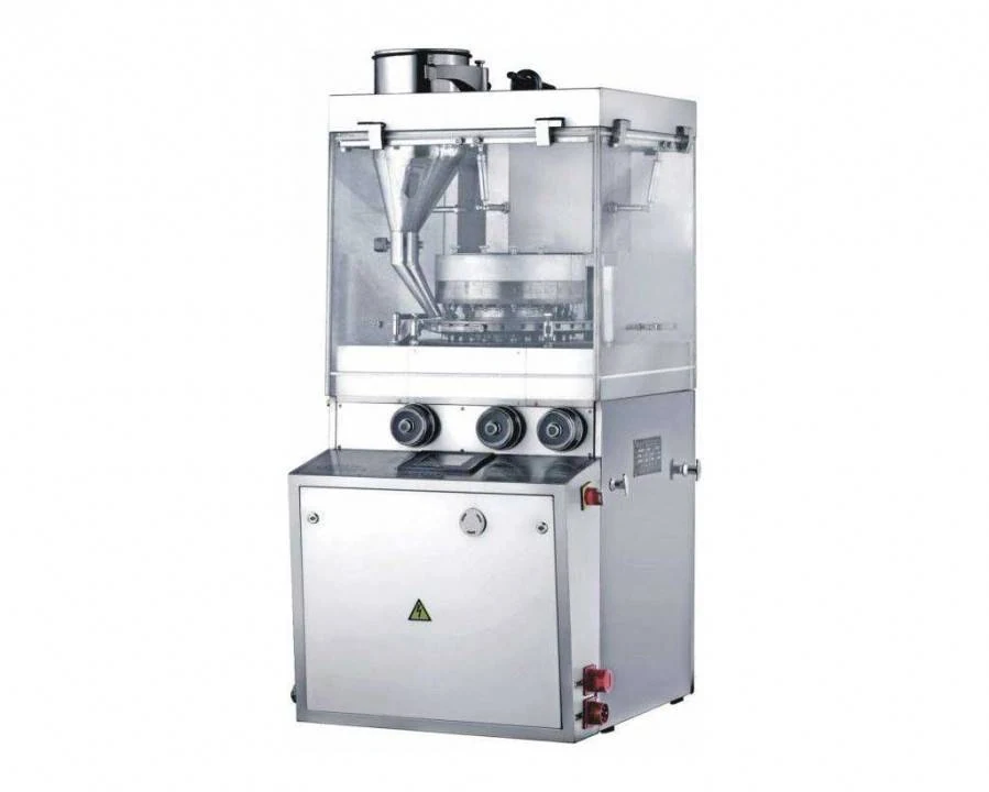 Роторные таблеточные прессы ZP1100, ZP1100A