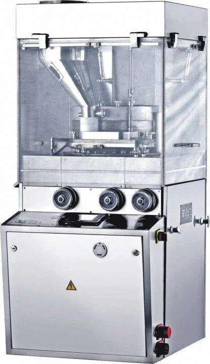 Роторные таблеточные прессы ZP1100, ZP1100A - изображение 1