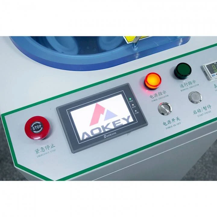 Вакуумный смеситель-пеногаситель AJ-TPJ330C - изображение 5