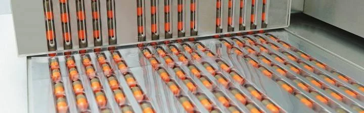 Вибрационный питатель упрощает процесс блистерной упаковки - изображение 2