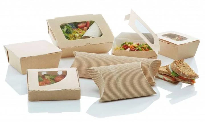 Виды упаковки для пищевых продуктов - изображение 1