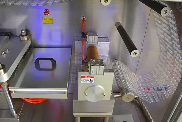 Инновационная блистерная линия Jornen на выставке Interpack 2023 в Германии - изображение 2