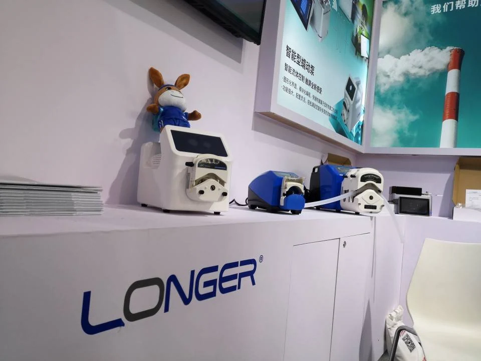Инновационные технологии Longer для развития отрасли охраны окружающей среды - изображение 1