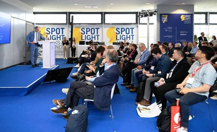 Interpack 2023 Дюссельдорф, Германия
