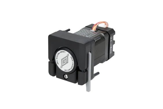 Longer Pump представляет новый перистальтический насос серии SC01/SE01