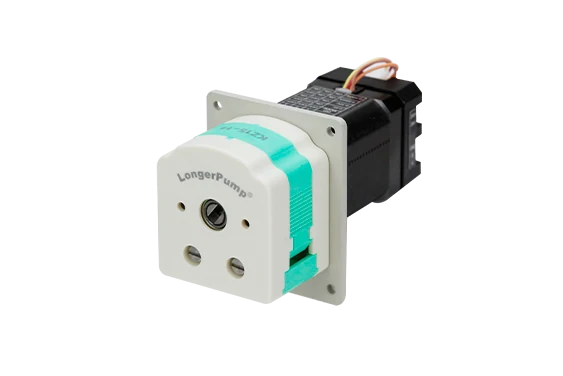 Longer Pump представляет новый перистальтический насос серии SC01/SE01 - изображение 1