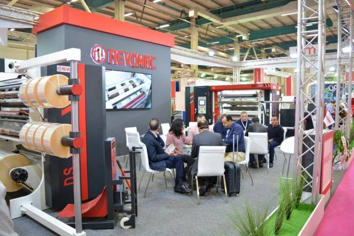 Международная выставка Eurasia Packaging Istanbul 2023
