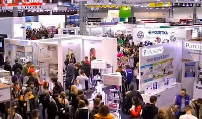 Международная выставка Eurasia Packaging Istanbul 2023 - изображение 2