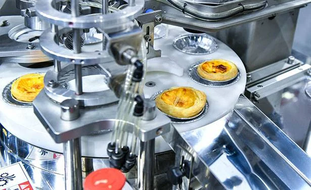 Перистальтические насосы и переработка пищевых продуктов - изображение 2