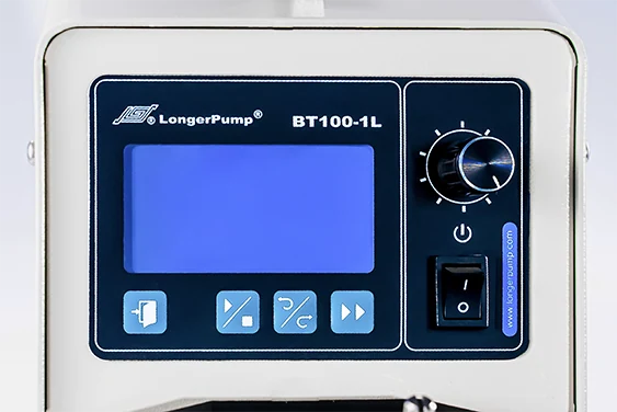 Перистальтический многоканальный насос BT100-1L - изображение 2