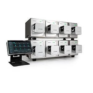 Система дозирования с перистальтическим насосом dPOFLEX PFU