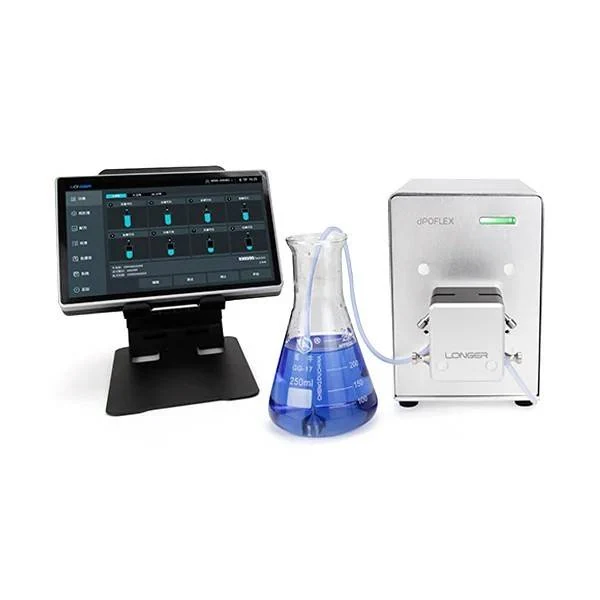 Система дозирования с перистальтическим насосом dPOFLEX PFU - изображение 2