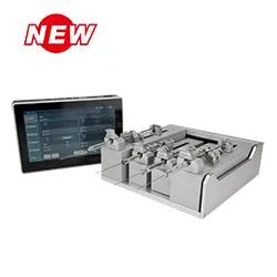 Цифровой шприцевой насос dLSP 501X - изображение 1