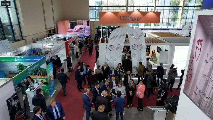 Выставка InterPackExpo 2023