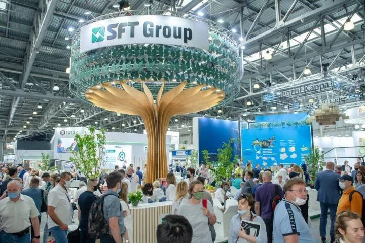 Выставка RosUpack 2023 в Москве - изображение 2