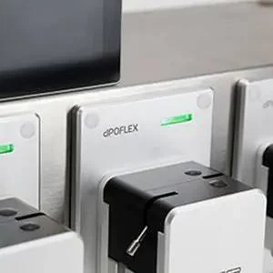 Взрывозащищенный перистальтический насос dPOFLEX® - изображение 1