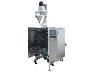 Автоматическая упаковочная машина для фасовки порошковых и сыпучих продуктов в саше-пакеты серии DH-QL модели 240L/420L