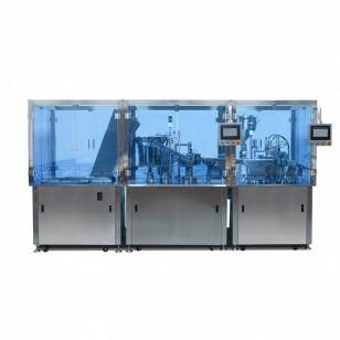 Линии для наполнения шприцев