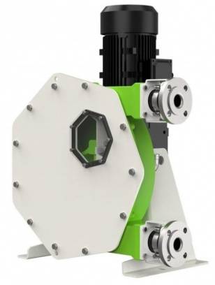 Шланговые насосы в промышленности