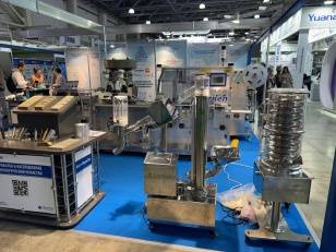 Компания «Алси-ФармТех» на выставке Pharmtech & Ingredients