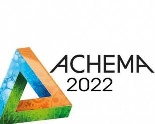 Выставка ACHEMA 2022